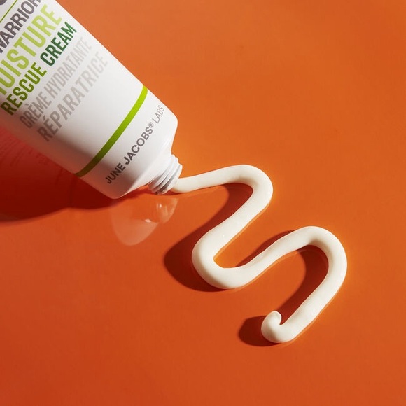 🖤NATURALLY SERIOUS SKIN WARRIOR MOISTURE RESCUE CREAM AGING DRYNESS RESTORE - Picture 3 of 3